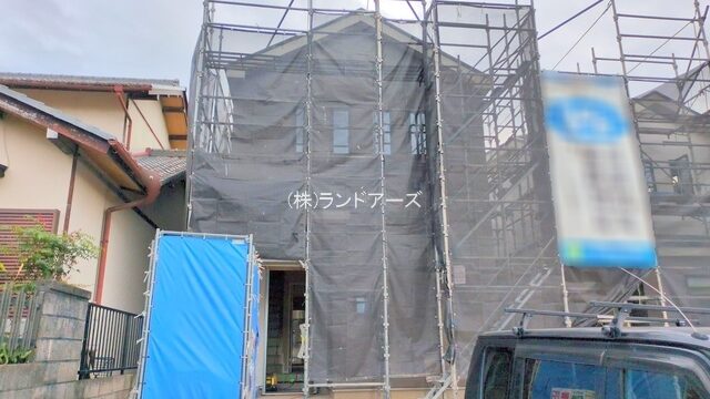 建売住宅の外観写真（春日井市石尾台8期_B号棟/ハートフルタウン）