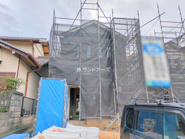 建売住宅の外観写真(春日井市石尾台8期_B号棟/ハートフルタウン)