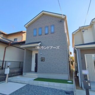 建売住宅の外観写真（春日井市石尾台8期_B号棟/ハートフルタウン）