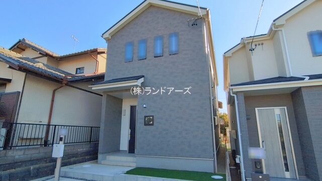 建売住宅の外観写真（春日井市石尾台8期_B号棟/ハートフルタウン）