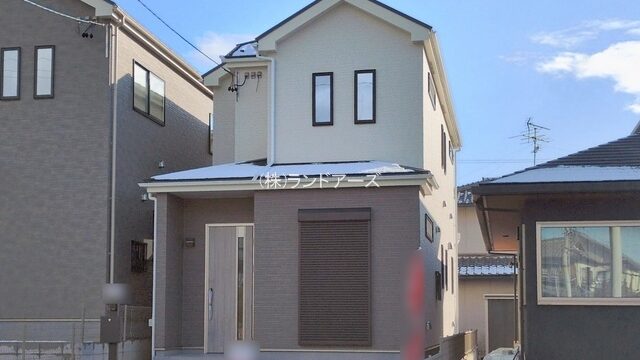 建売住宅の外観写真（春日井市石尾台8期_B号棟/ハートフルタウン）