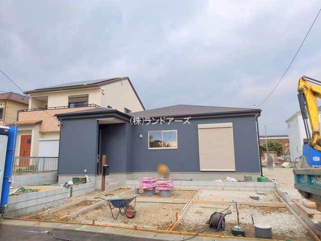 建売住宅の外観写真(春日井市神屋町玉畑_1号棟・一建設/リーブルガーデン)