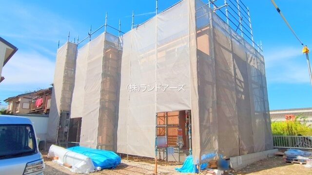 建売住宅の外観写真(春日井市神屋町玉畑_2号棟・一建設/リーブルガーデン)