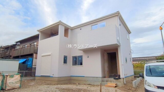 建売住宅の外観写真（春日井市神屋町玉畑_2号棟・一建設/リーブルガーデン）