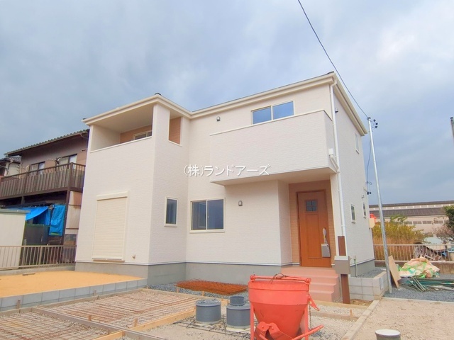 建売住宅の外観写真(春日井市神屋町玉畑_2号棟・一建設/リーブルガーデン)