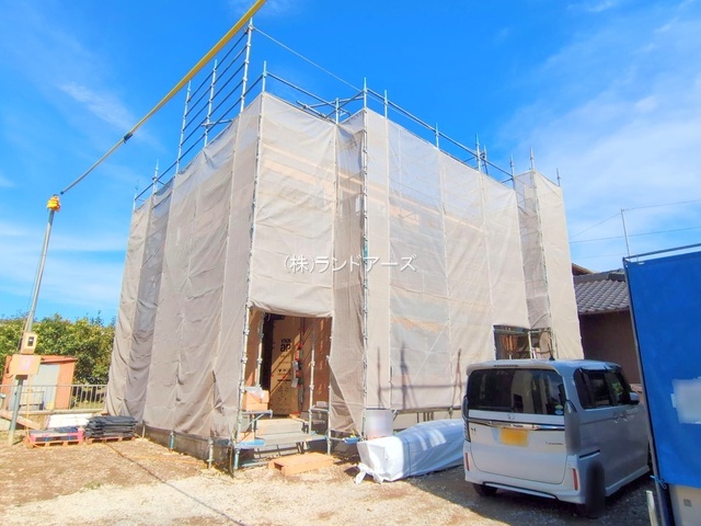 春日井市神屋町玉畑_3号棟_20251008_1_0842391 - 株式会社ランドアーズ|名古屋の一戸建て(建売・中古戸建)・中古マンション・賃貸管理・不動産売却 建売住宅の外観写真(春日井市神屋町玉畑_3号棟・一建設/リーブルガーデン)