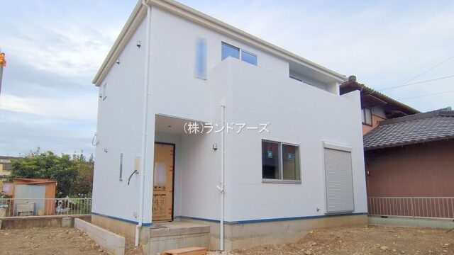 建売住宅の外観写真（春日井市神屋町玉畑_3号棟・一建設/リーブルガーデン）