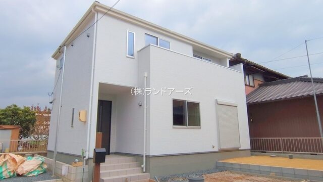 建売住宅の外観写真（春日井市神屋町玉畑_3号棟・一建設/リーブルガーデン）