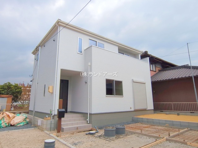 建売住宅の外観写真(春日井市神屋町玉畑_3号棟・一建設/リーブルガーデン)