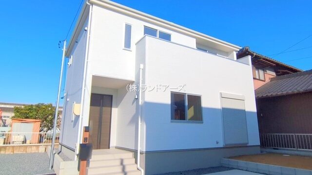 建売住宅の外観写真（春日井市神屋町玉畑_3号棟・一建設/リーブルガーデン）