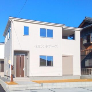 建売住宅の外観写真（春日井市神屋町玉畑_4号棟・一建設/リーブルガーデン）