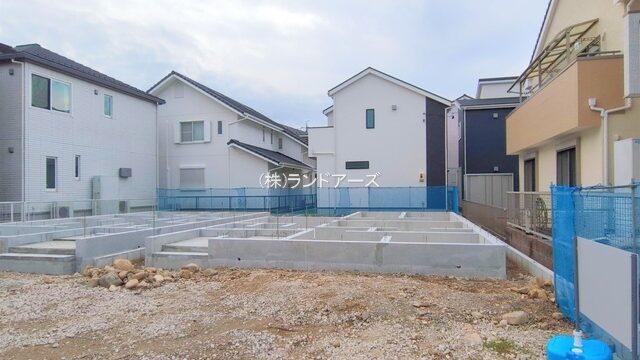 建売住宅の外観写真（春日井市第10気噴町_1号棟・ファースト住建/ファーストタウン）