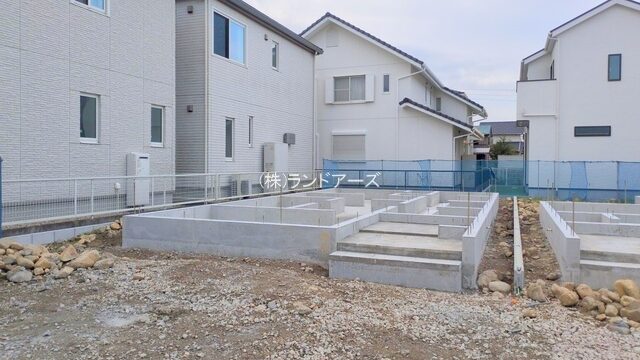 建売住宅の外観写真（春日井市第10気噴町_2号棟・ファースト住建/ファーストタウン）