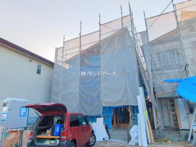 建売住宅の外観写真(春日井市第10気噴町_2号棟・ファースト住建/ファーストタウン)