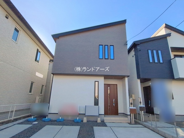 春日井市第10気噴町_2号棟_20260218_13_0852420 - 株式会社ランドアーズ|名古屋の一戸建て(建売・中古戸建)・中古マンション・賃貸管理・不動産売却 建売住宅の外観写真(春日井市第10気噴町_2号棟・ファースト住建/ファーストタウン)