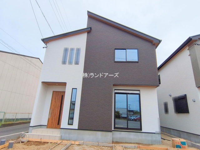 春日井市第1味美上ノ町_1号地_20251003_9_0852424 - 株式会社ランドアーズ|名古屋の一戸建て(建売・中古戸建)・中古マンション・賃貸管理・不動産売却 建売住宅の外観写真(春日井市第1味美上ノ町_1号地・ファースト住建/ファーストタウン)