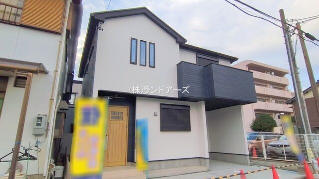 建売住宅の外観写真（春日井市第2高蔵寺町・ファースト住建/ファーストタウン）