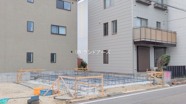 建売住宅の外観写真（春日井市花長町2期_A号棟/ハートフルタウン）