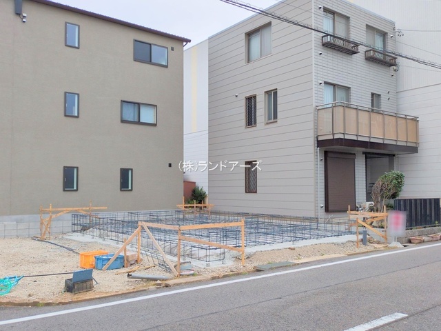 春日井市花長町2期_A号棟_20251003_1_0837328 - 株式会社ランドアーズ|名古屋の一戸建て(建売・中古戸建)・中古マンション・賃貸管理・不動産売却 建売住宅の外観写真(春日井市花長町2期_A号棟/ハートフルタウン)