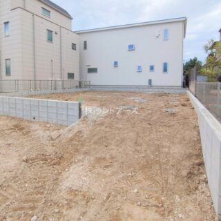 建売住宅の外観写真（昭和区折戸町2期_1号棟・ケイアイプランニング）