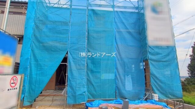建売住宅の外観写真(東海市加木屋町宮ノ脇_1号棟・一建設/リーブルガーデン)