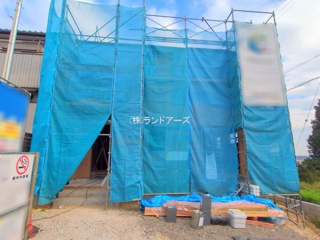 東海市加木屋町宮ノ脇_1号棟_20251003_1_0844661 - 株式会社ランドアーズ|名古屋の一戸建て(建売・中古戸建)・中古マンション・賃貸管理・不動産売却 建売住宅の外観写真(東海市加木屋町宮ノ脇_1号棟・一建設/リーブルガーデン)