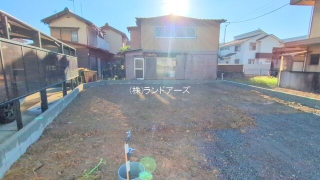 建売住宅の外観写真（東海市富木島町前田面_1号棟・東栄住宅/ブルーミングガーデン）
