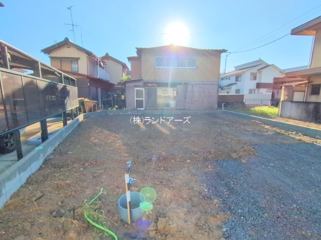 東海市富木島町前田面_1号棟_20251006_2_0852895 - 株式会社ランドアーズ|名古屋の一戸建て(建売・中古戸建)・中古マンション・賃貸管理・不動産売却 建売住宅の外観写真(東海市富木島町前田面_1号棟・東栄住宅/ブルーミングガーデン)
