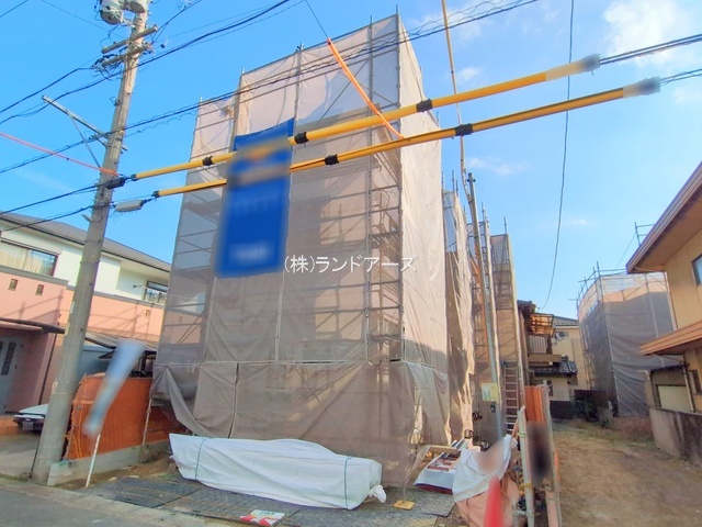 建売住宅の外観写真（東海市富木島町前田面_1号棟・東栄住宅/ブルーミングガーデン）