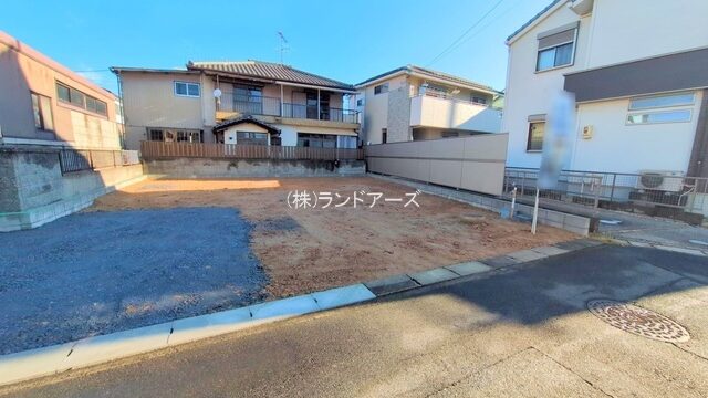 建売住宅の外観写真（東海市富木島町前田面_2号棟・東栄住宅/ブルーミングガーデン）