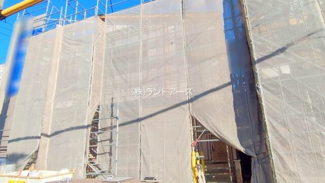 建売住宅の外観写真（東海市富貴ノ台4丁目_2号棟・東栄住宅/ブルーミングガーデン）