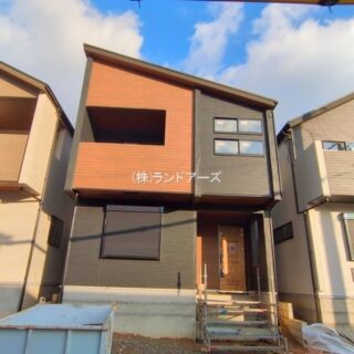 建売住宅の外観写真（東海市富貴ノ台4丁目_2号棟・東栄住宅/ブルーミングガーデン）