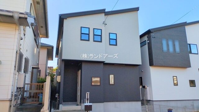 建売住宅の外観写真（東海市第1荒尾町細高根_2号地・ファースト住建/ファーストタウン）