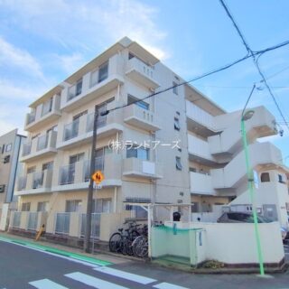 中古マンションの外観写真（桜山スカイマンション_403号室）