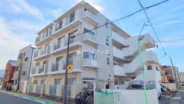 中古マンションの外観写真(桜山スカイマンション_403号室)