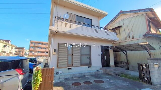 清須市西市場1丁目5-14の中古戸建