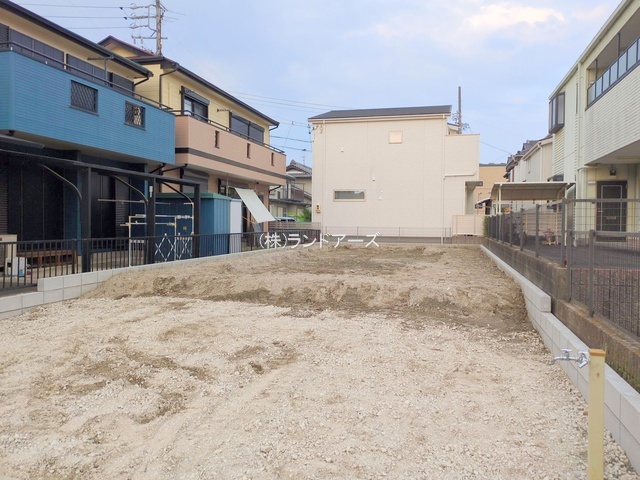 建売住宅の外観写真（港区東蟹田_A号棟/ハートフルタウン）