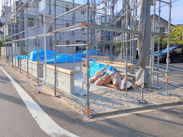 建売住宅の外観写真（熱田区青池町134【2】_1号棟・メルディア）