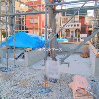 建売住宅の外観写真（熱田区青池町134【2】_2号棟・メルディア）