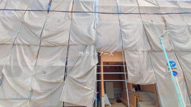 建売住宅の外観写真(瑞穂区亀城町051【2】_1号棟・メルディア)