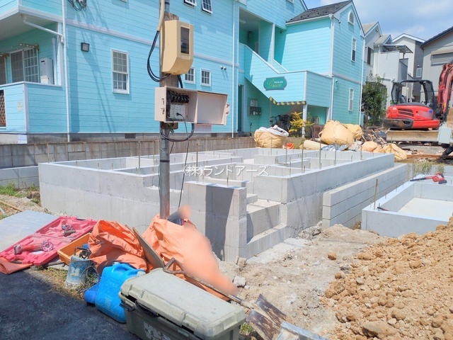 瑞穂区津賀田町339【2】_2号棟_20250910_1_0847882 - 株式会社ランドアーズ|名古屋の一戸建て(建売・中古戸建)・中古マンション・賃貸管理・不動産売却 建売住宅の外観写真(瑞穂区津賀田町339【2】_2号棟・メルディア)