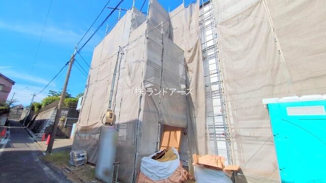 建売住宅の外観写真（瑞穂区津賀田町339【2】_2号棟・メルディア）