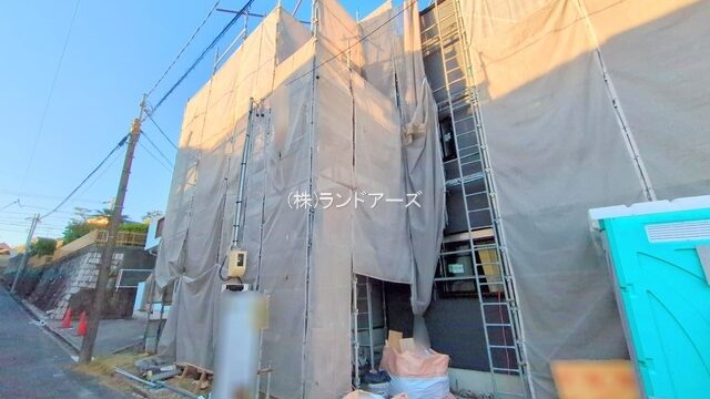 建売住宅の外観写真（瑞穂区津賀田町339【2】_2号棟・メルディア）