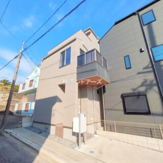 建売住宅の外観写真（瑞穂区津賀田町339【2】_2号棟・メルディア）