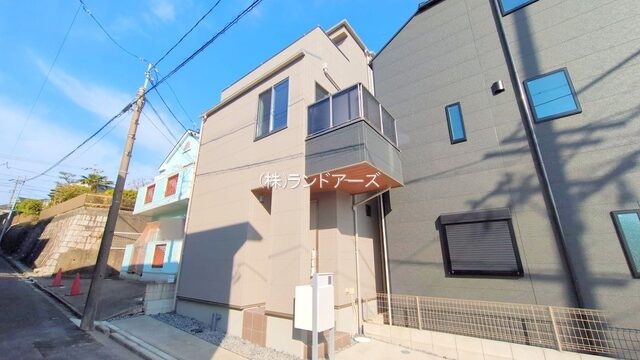 建売住宅の外観写真（瑞穂区津賀田町339【2】_2号棟・メルディア）