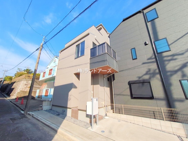 建売住宅の外観写真（瑞穂区津賀田町339【2】_2号棟・メルディア）