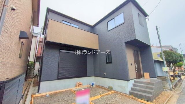 建売住宅の外観写真（瑞穂区白砂町2期_1号棟・ケイアイプランニング）
