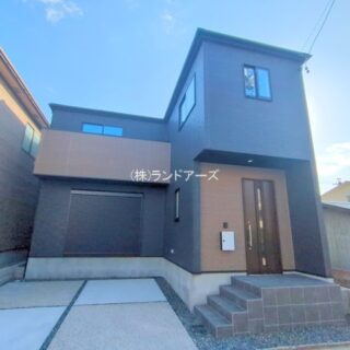 建売住宅の外観写真（瑞穂区白砂町2期_1号棟・ケイアイプランニング）