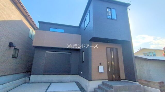 建売住宅の外観写真（瑞穂区白砂町2期_1号棟・ケイアイプランニング）