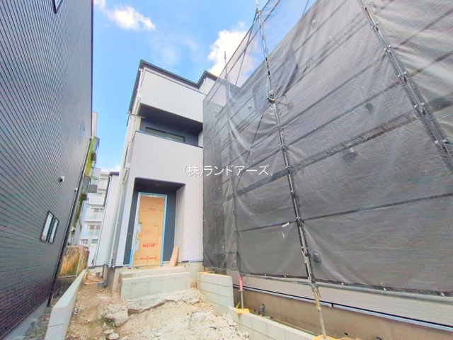 瑞穂区萩山町1期_3号棟_20250908_1_0818422 - 株式会社ランドアーズ|名古屋の一戸建て(建売・中古戸建)・中古マンション・賃貸管理・不動産売却 建売住宅の外観写真(瑞穂区萩山町1期_3号棟・ケイアイプランニング)